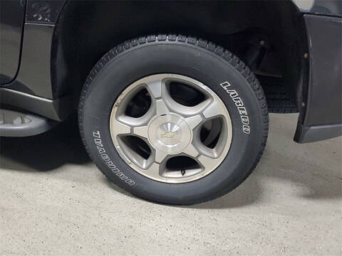 2004 Chevrolet TrailBlazer EXT LS