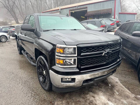 2015 Chevrolet Silverado 1500 for sale at Fairview Auto Works in Pittsburgh PA