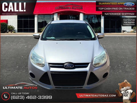 2014 Ford Focus SE