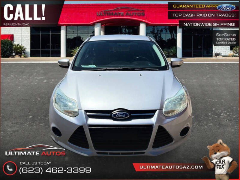 2014 Ford Focus SE