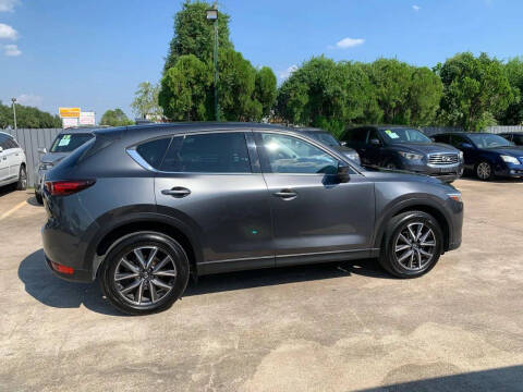 2017 Mazda CX-5 Grand Touring