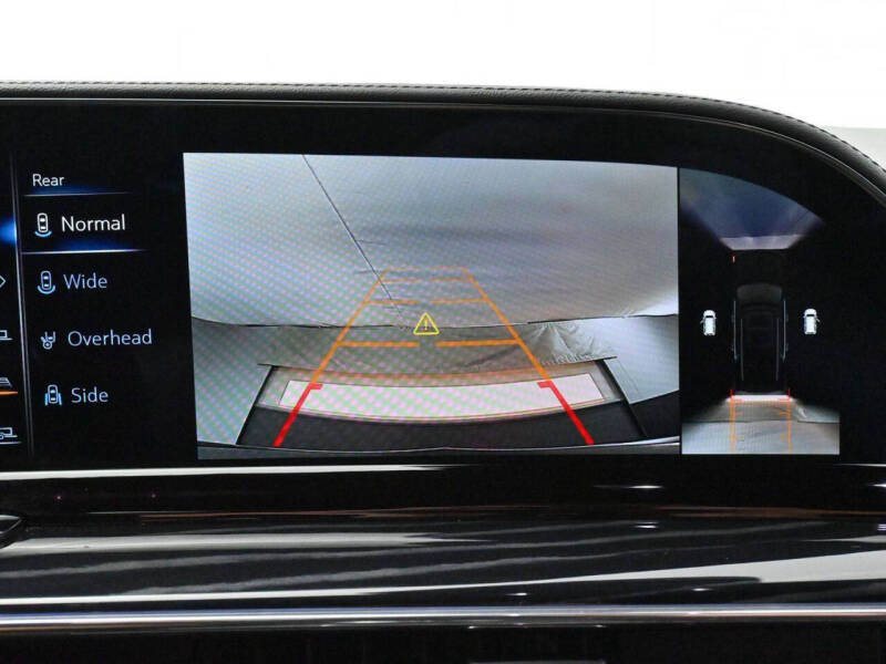 2024 Cadillac Escalade-V