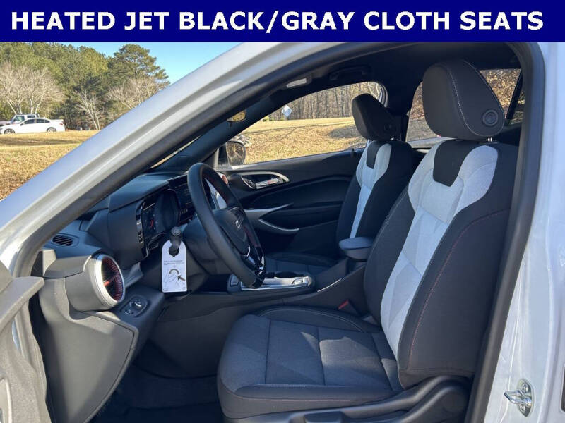 2026 Chevrolet Trax RS