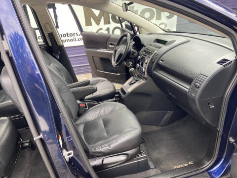 2010 Mazda MAZDA5 Touring