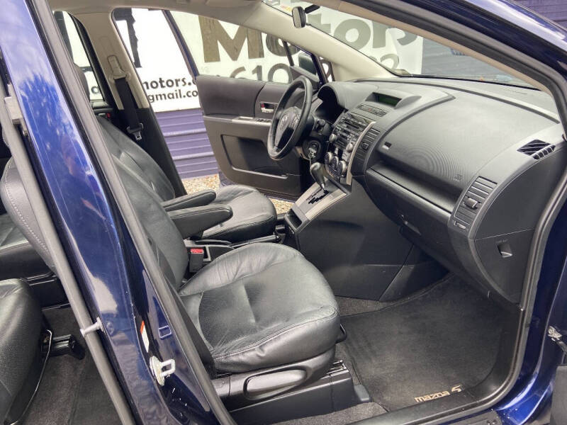 2010 Mazda MAZDA5 Touring