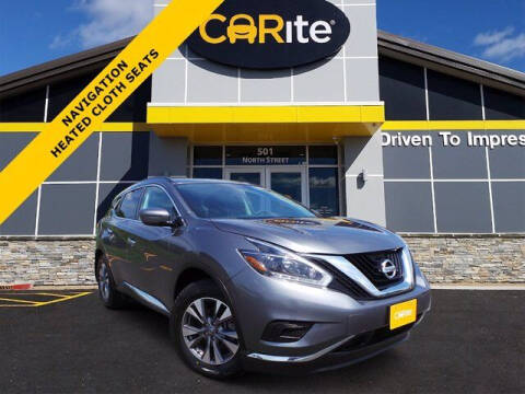 2018 Nissan Murano