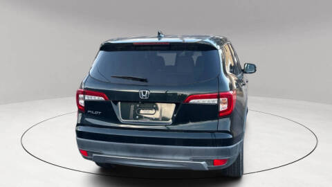 2019 Honda Pilot EX-L