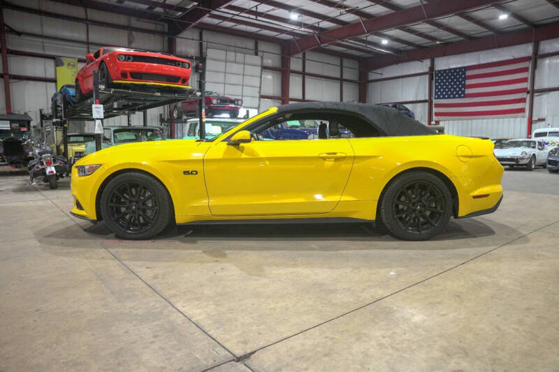2016 Ford Mustang GT Premium
