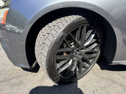 2016 Audi A5 2.0T quattro Premium Plus