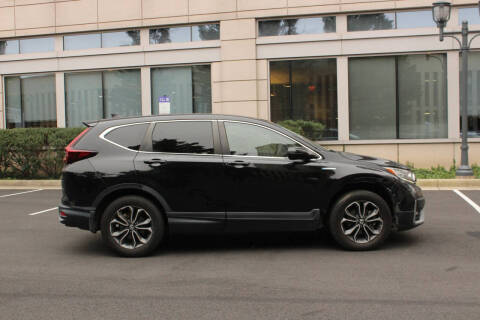 2021 Honda CR-V Hybrid EX
