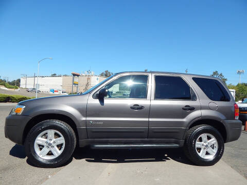 2006 Ford Escape Hybrid