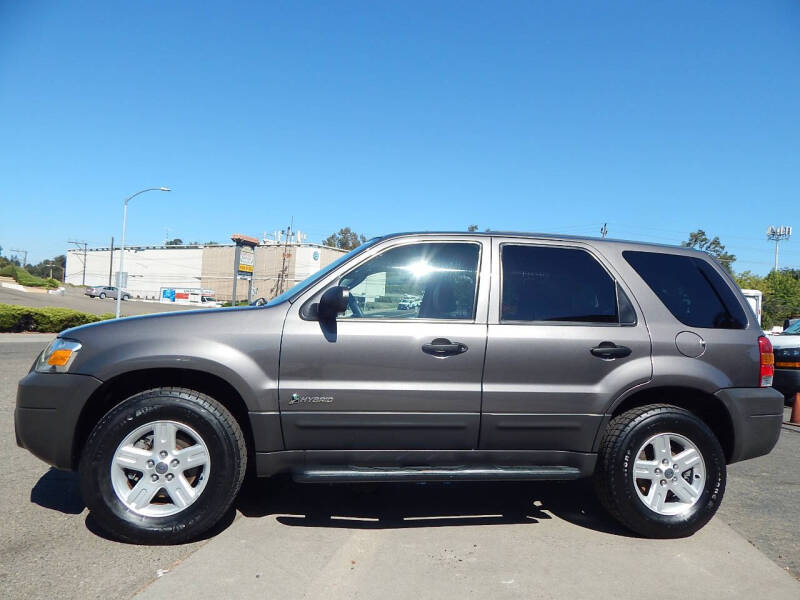 2006 Ford Escape Hybrid