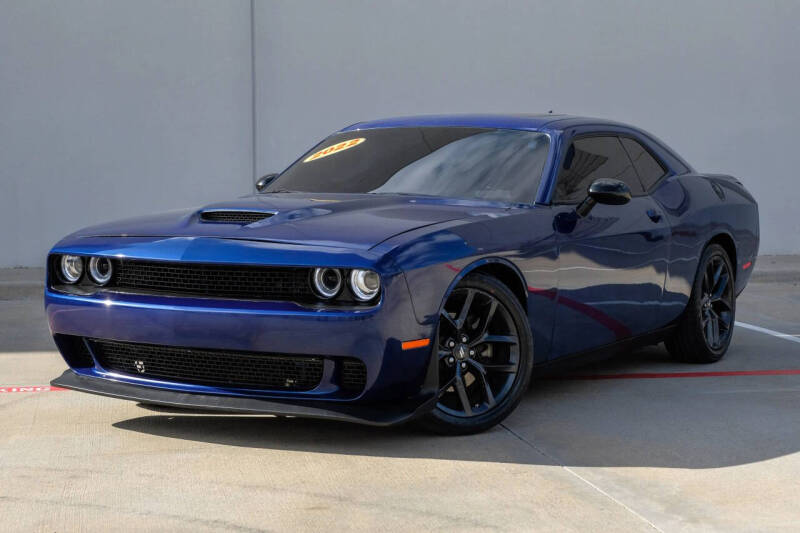 2022 Dodge Challenger R/T