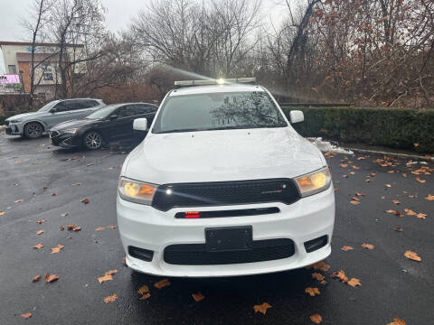 2020 Dodge Durango Pursuit