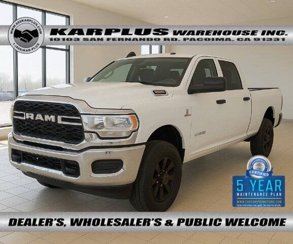 2021 RAM 2500 Tradesman
