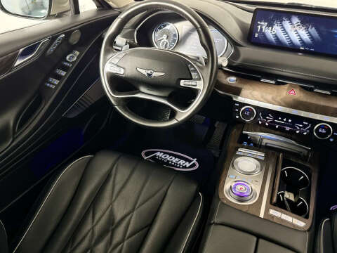 2021 Genesis G80