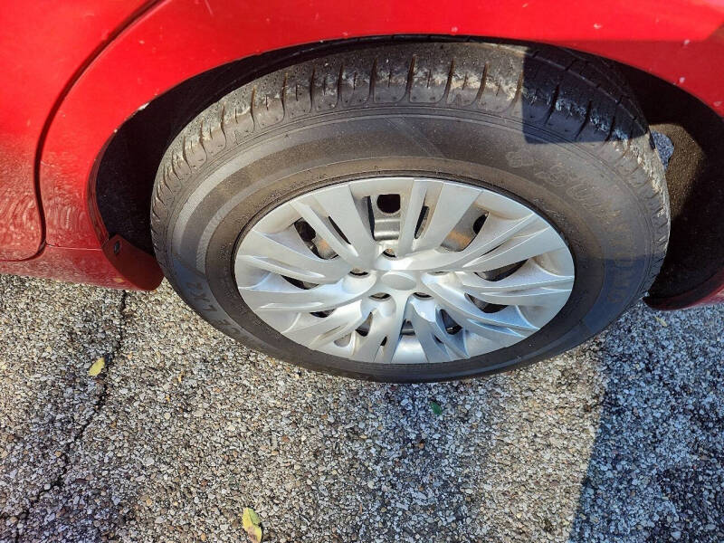 2007 Toyota Camry LE