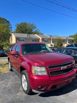 2007 Chevrolet Tahoe for sale at Dad's Auto Sales in Newport News VA