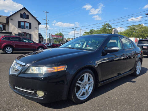 2008 Acura TL w/Navi