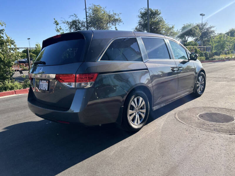 2014 Honda Odyssey