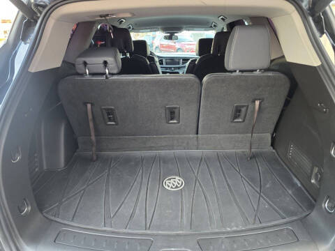 2018 Buick Enclave Essence