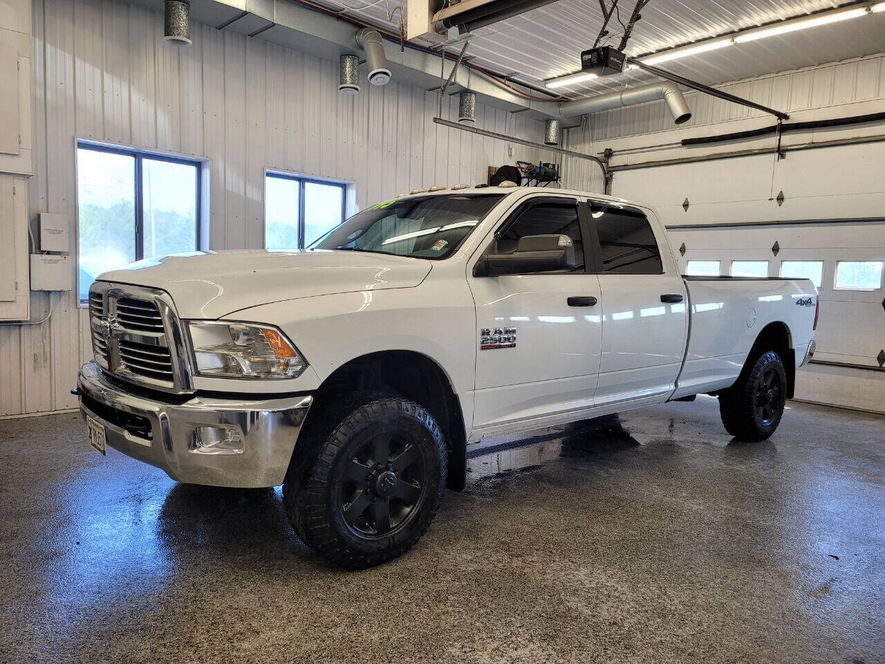 Used 2014 RAM 2500 Big Horn for Sale in Minneapolis, MN CarGurus