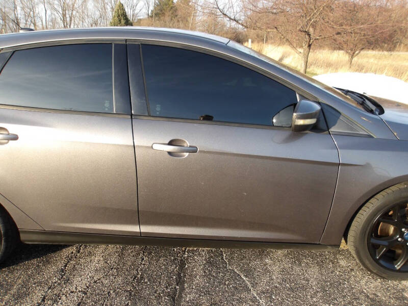 2013 Ford Focus SE