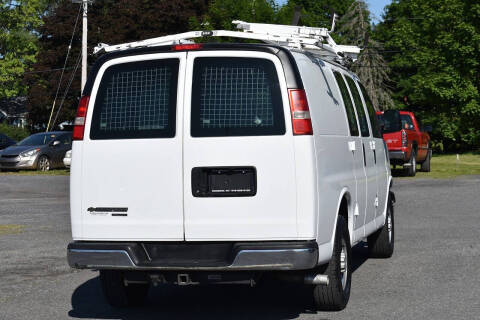 2014 Chevrolet Express 2500