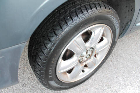 2003 Chrysler PT Cruiser Touring Edition