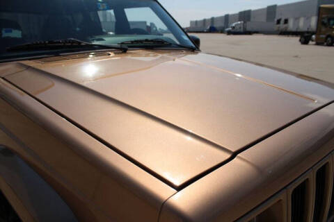 1999 Jeep Cherokee
