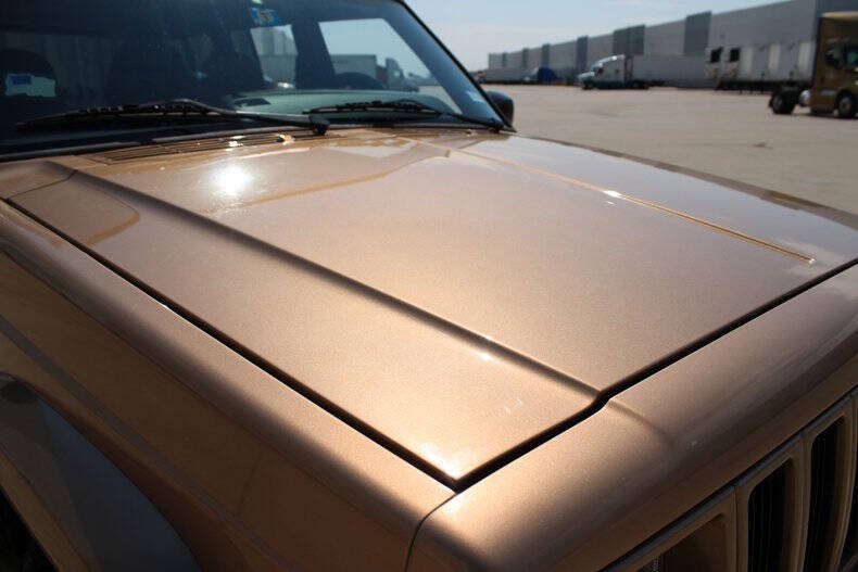 1999 Jeep Cherokee