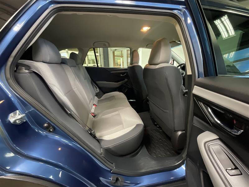 2022 Subaru Outback Premium