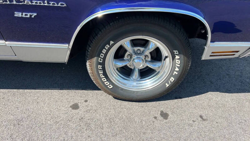 1970 Chevrolet El Camino