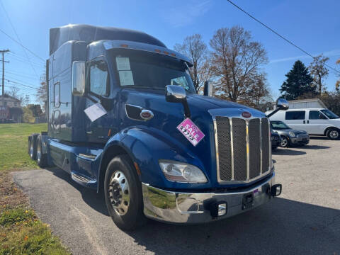 2019 Peterbilt 579