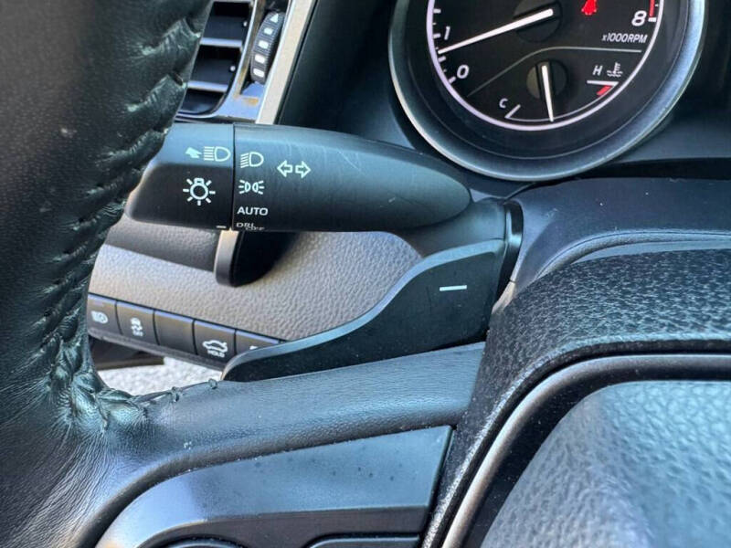 2024 Toyota Camry SE Nightshade