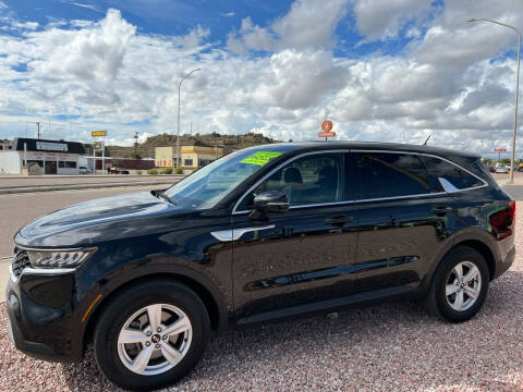 2021 Kia Sorento for sale at 1st Quality Motors LLC in Gallup NM