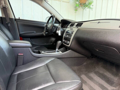 2008 Chevrolet Impala LTZ