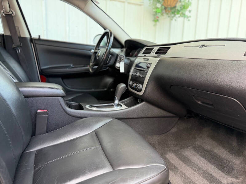 2008 Chevrolet Impala LTZ