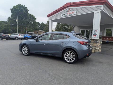 2015 Mazda MAZDA3 s Touring