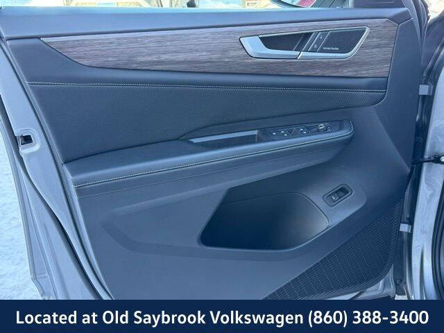 2024 Volkswagen Atlas SEL Premium R-Line 4Motion