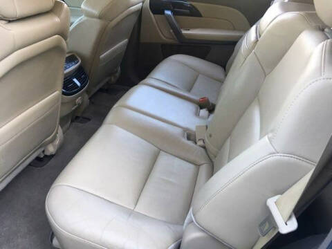 2007 Acura MDX SH-AWD w/Tech