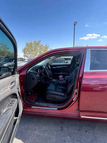 2019 Chrysler 300 Limited