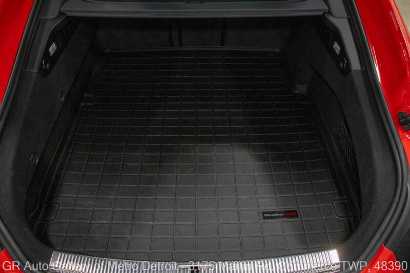 2016 Audi RS 7 4.0T quattro Prestige