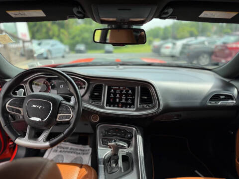 2021 Dodge Challenger SRT Hellcat
