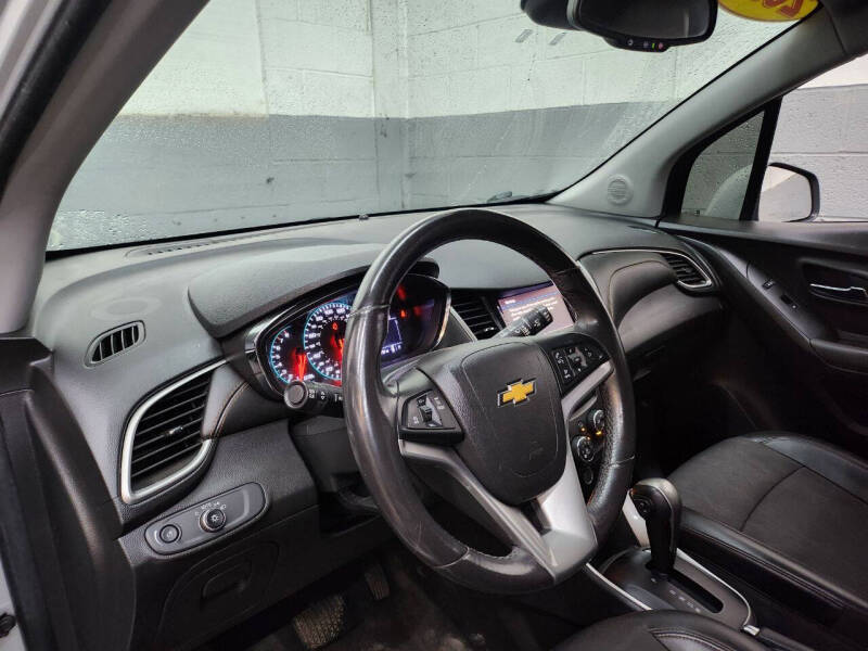 2020 Chevrolet Trax LT