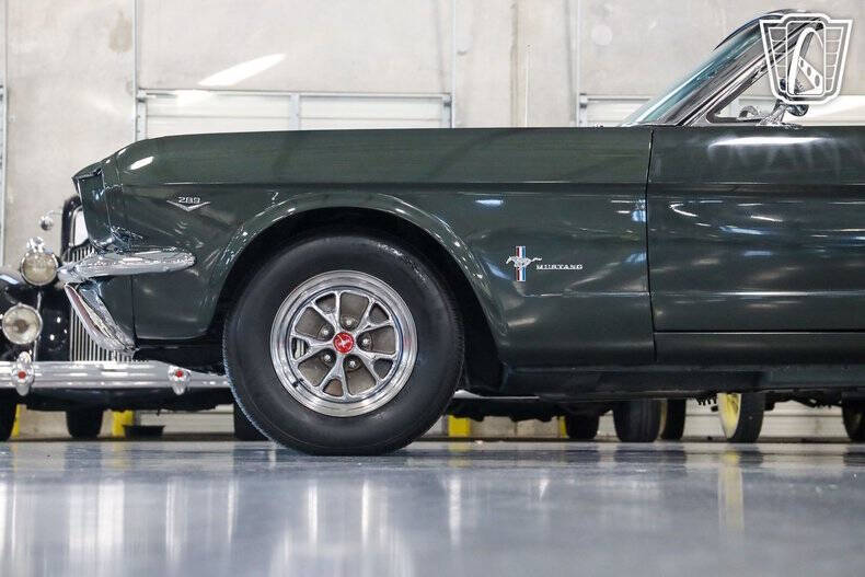 1966 Ford Mustang
