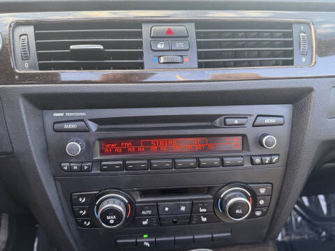 2011 BMW 3 Series 328i