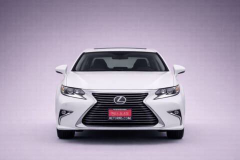 2016 Lexus ES 300h