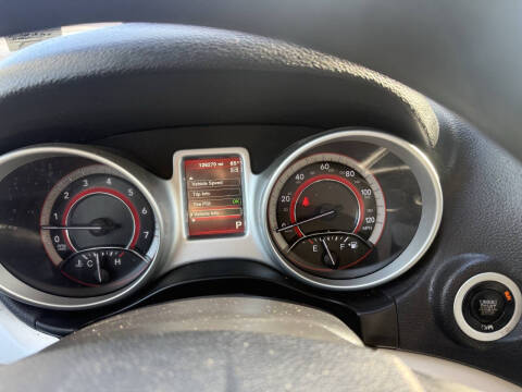 2017 Dodge Journey SXT
