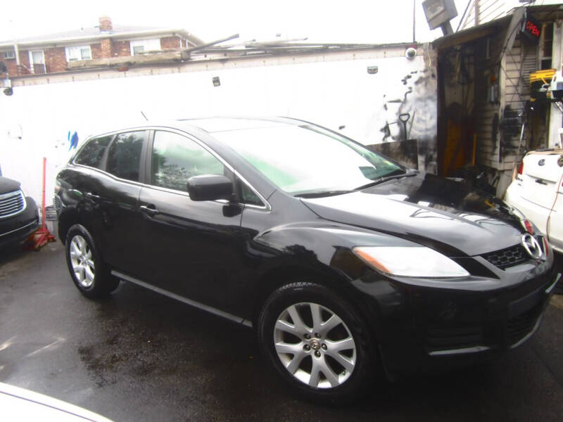 2008 Mazda CX-7 for sale at Cali Auto Sales Inc. in Elizabeth NJ